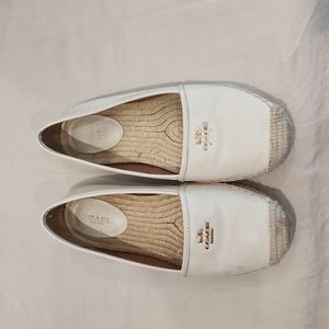 Coach rhodelle espadrilles